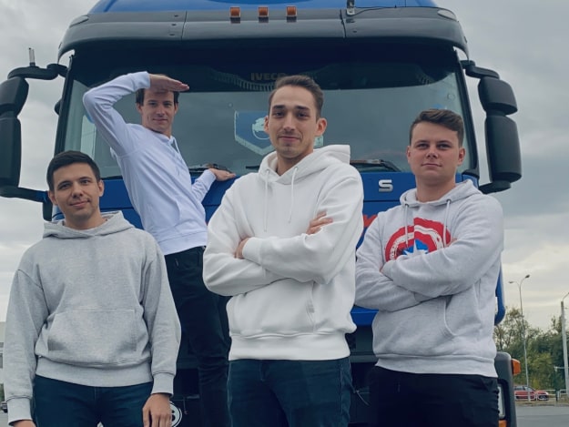 Грузоперевозки автомобильным транспортом по России