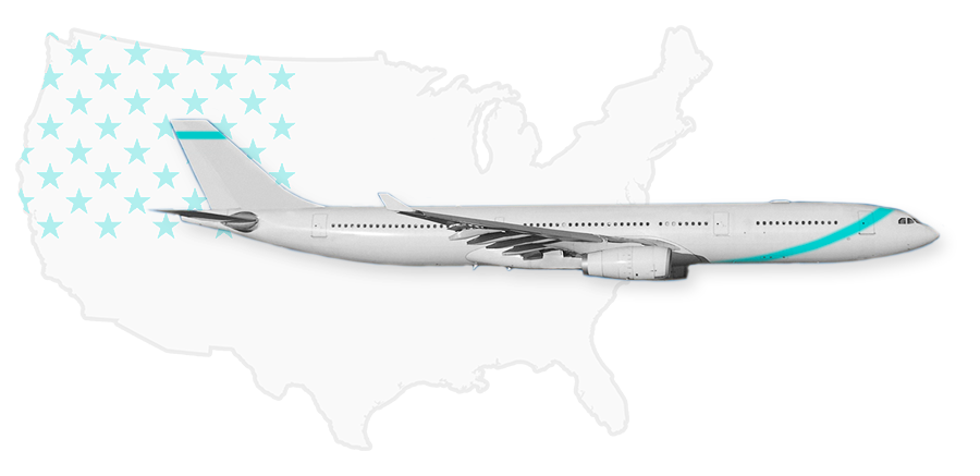Авиаперевозки из Сочи в США и из Америки в Сочи