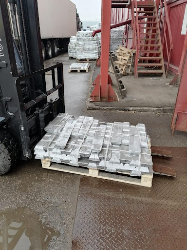 ЦАМ - сплав цинк, алюминий, медь Ульяновск - Москва