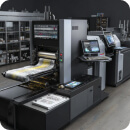 Полиграфическое оборудование